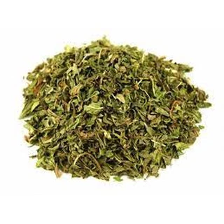 Hortela Pura Folhas para Chá100g/500g/1kg - Alta Qualidade