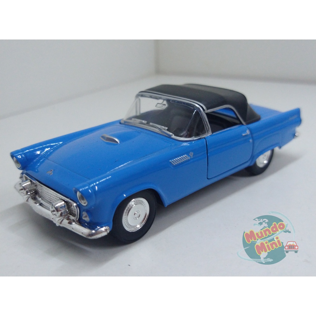 1955 ford thunderbird clearance toy car