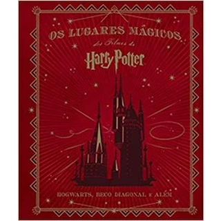 Os lugares mágicos dos filmes de Harry Potter
