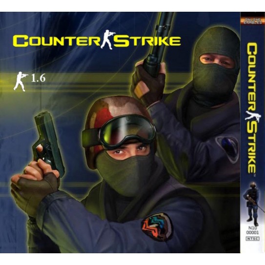 Jogo PC Counter Strike