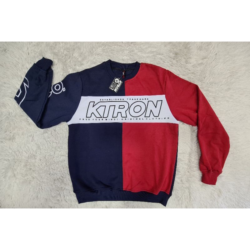 Blusa de sales frio ktron