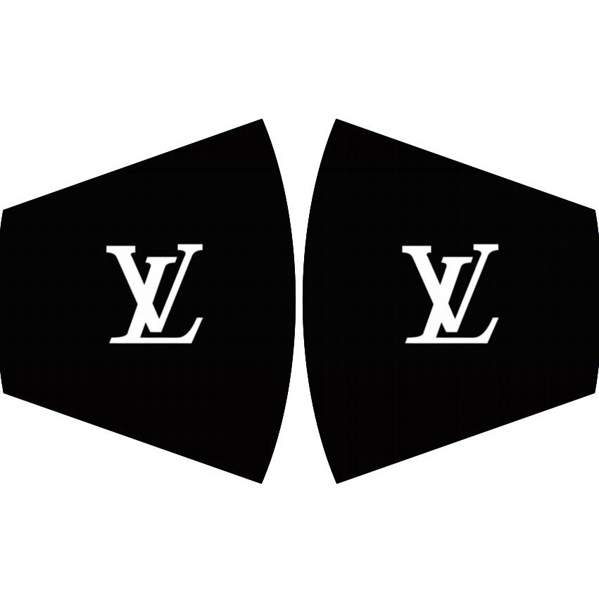 How to Draw Louis Vuitton Logo 