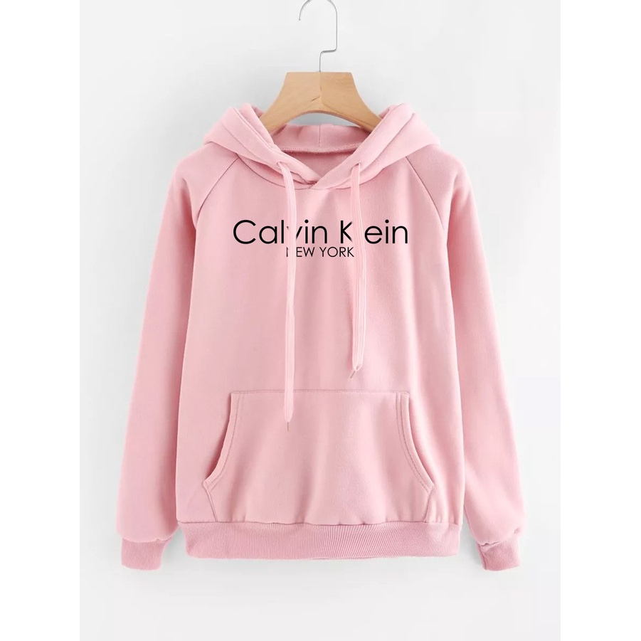 Moletom feminino clearance calvin klein