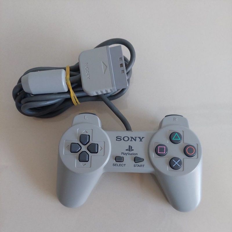 SONY CONTROLLER JOYSTICK ps1 playstation 1 scph 1080 EUR 12,99