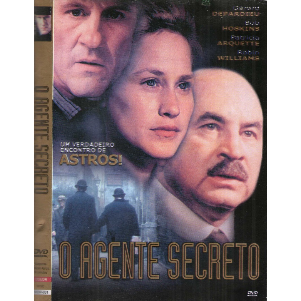 Um Agente Muito Secreto - 1996