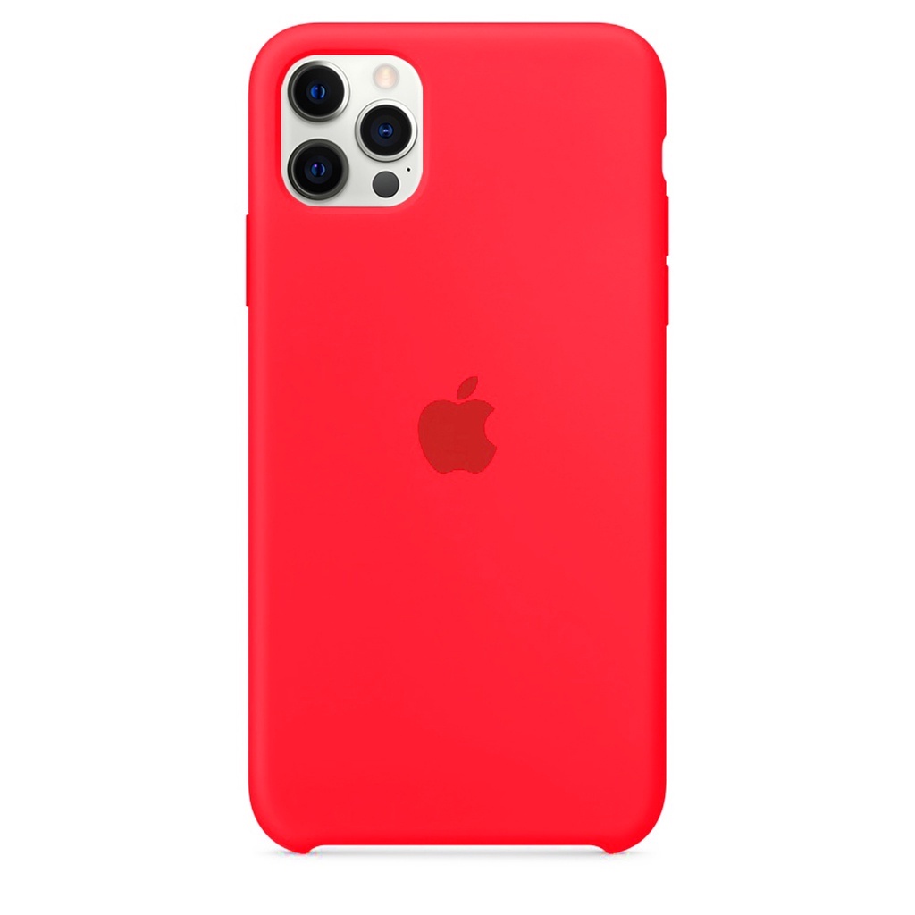 Capa Capinha Silicone Iphone 1212 Pro Várias Cores Ótima Qualidade Shopee Brasil 1685