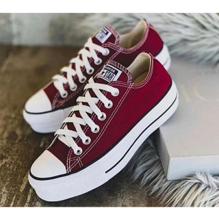 Tenis feminino sneaker plataforma casual promoção - R$ 89.90, cor Rosa  #122420, compre agora