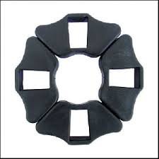 Bucha COxim Coroa Ybr 125 Factor 125 Crypton Max Hunter 125 Mottu Sport 811E