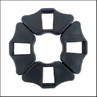 Bucha COxim Coroa Ybr 125 Factor 125 Crypton Max Hunter 125 Mottu Sport 811E