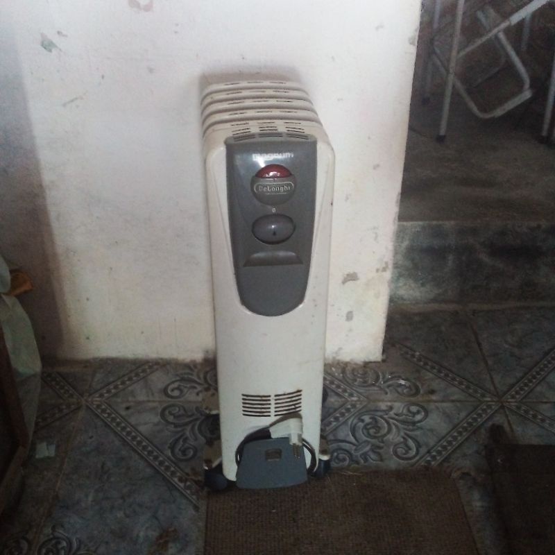 aquecedor Magnum delogni 127 vts