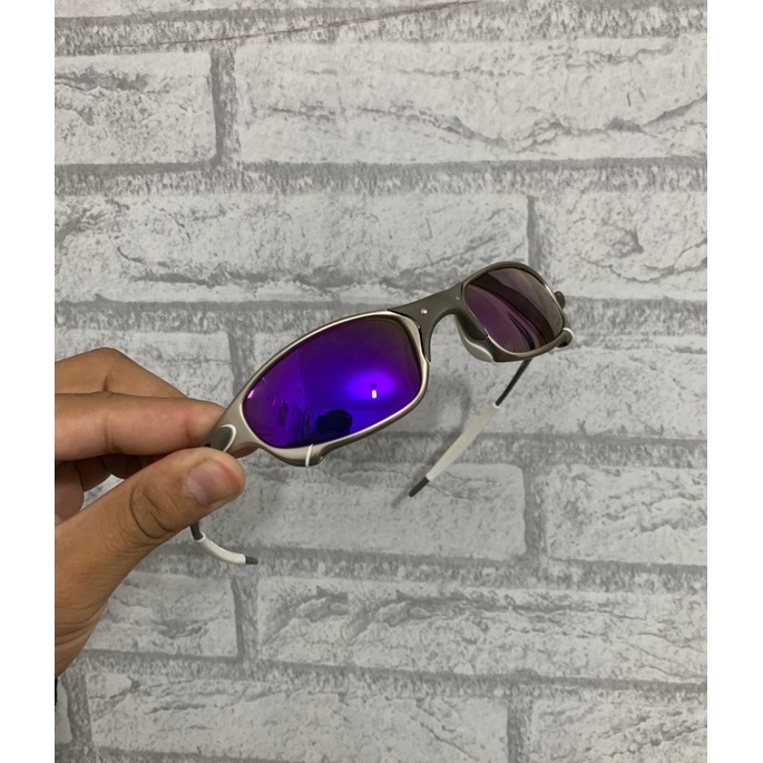 Óculos Juliet Roxa - Comprar em Street Shop