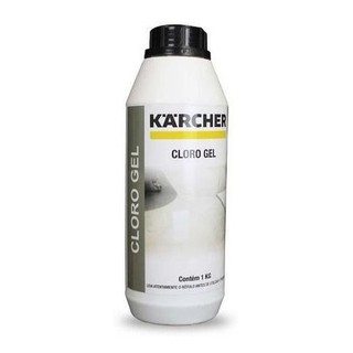 Cloro Gel Industrial 1kg - Karcher