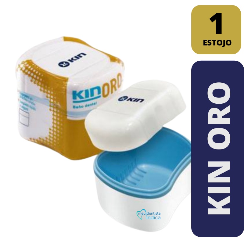 Dispenser p/ Prótese Dental | KIN ORO | 1 unidade