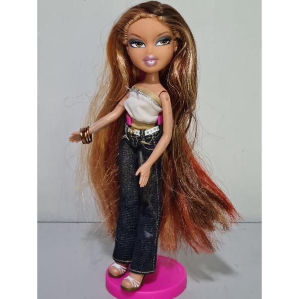 Bratz Yasmin Magic Hair, Bratz Yasmin Magic Hair