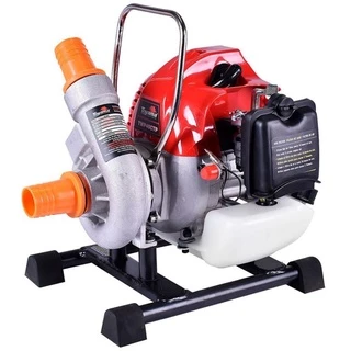 Bomba D´Àgua Centrífuga à Gasolina 1.1/2 POL 2,4 HP 2 Tempos TWP40CTP TOYAMA em Oferta na Shopee
