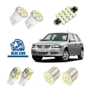 Kit De Led Para Vw Gol Geração G2 G3 G4 G5 G6 Compre Já