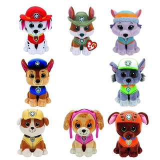 Boneco De Pelúcia Flexível Animação Patrulha Canina Cachorro patrulha canina brinquedos