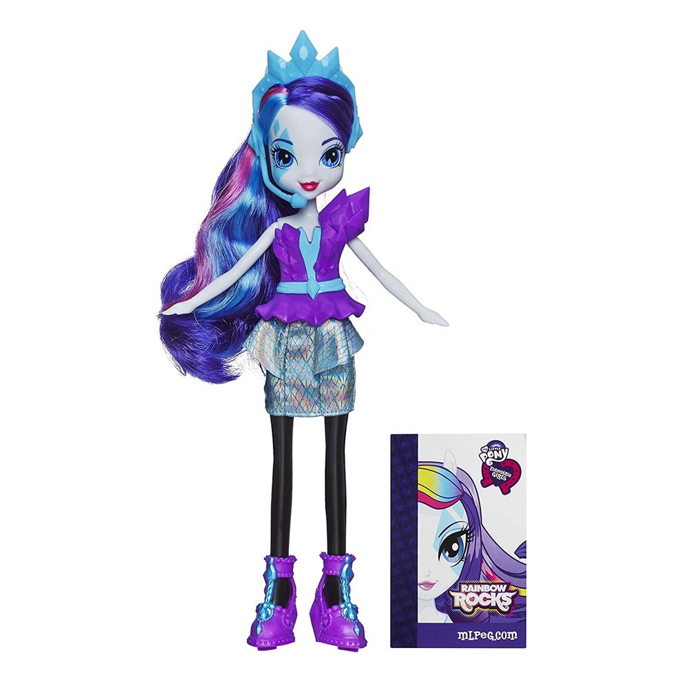 Rarity pony sale doll