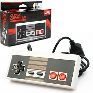 Controle Para Nintendinho 8 Bits Nes Classico Controle