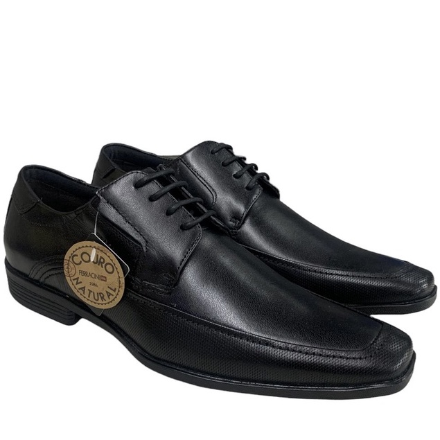 【CPC-LSF】ジョニ男様 Sapato Masculino Social Ferracini Liverpool De Cordão 4058