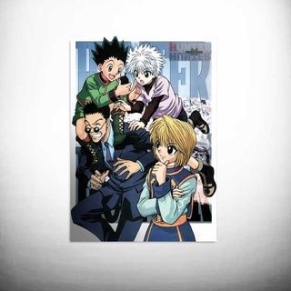Adesivo Anime Hunter x Hunter Gon P Cartão De Crédito Manga