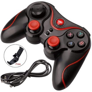 Controle Gamer Joystick Para Celular Pc Ps3 Android Jogos - DT - Controle  para Celular - Magazine Luiza