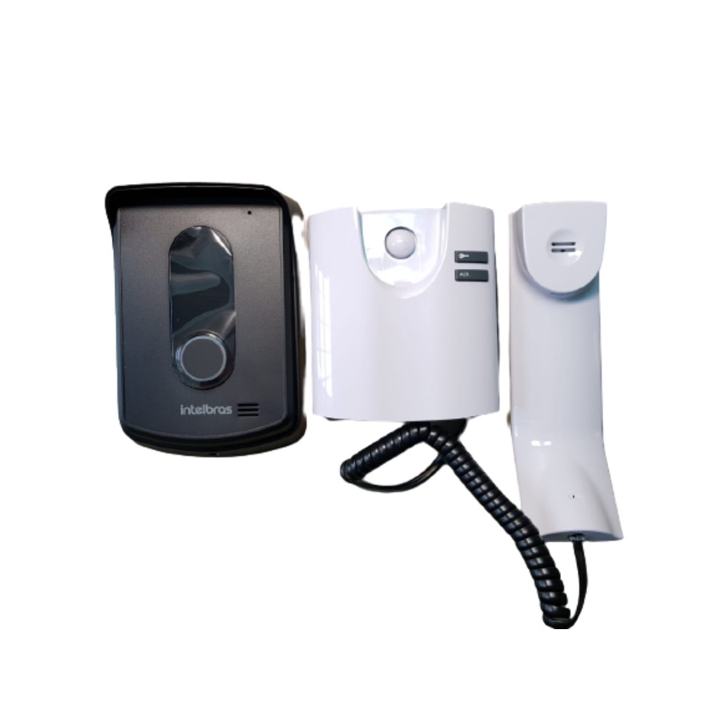 Porteiro Eletrônico Ipr 8010 Intelbras | Shopee Brasil