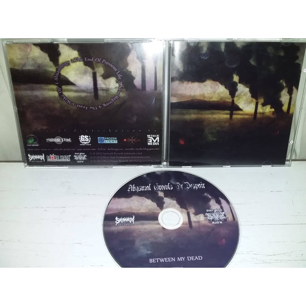 DEATHSPELL OMEGA CDセット Deathspell Omega - Fas Ite Maledicti, In Ignem Aeternum - Eu