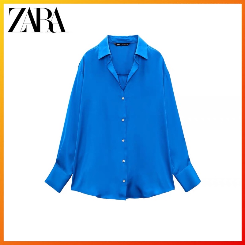 Camisa Feminina Zara