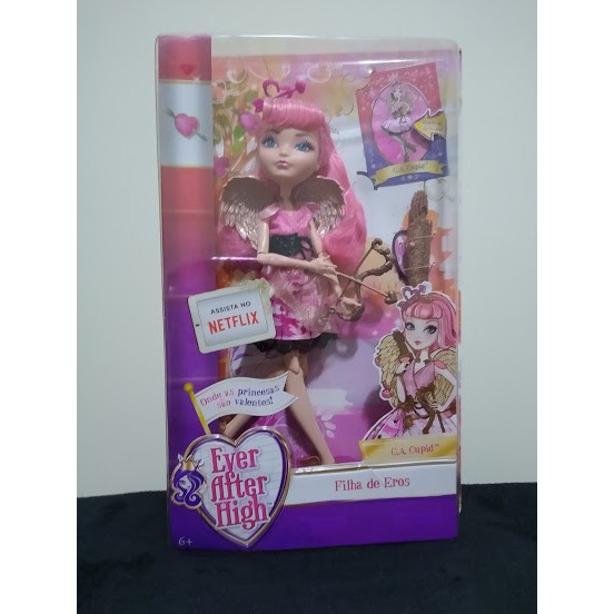 Cupido Ever After High incompleta - Artigos infantis - Guaratiba