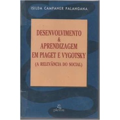 Desenvolvimento Aprendizagem Em Piaget e Vygotsky Isilda