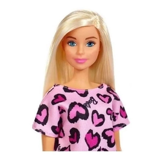 Comprar Boneca Barbie Fashion Ref: T7439