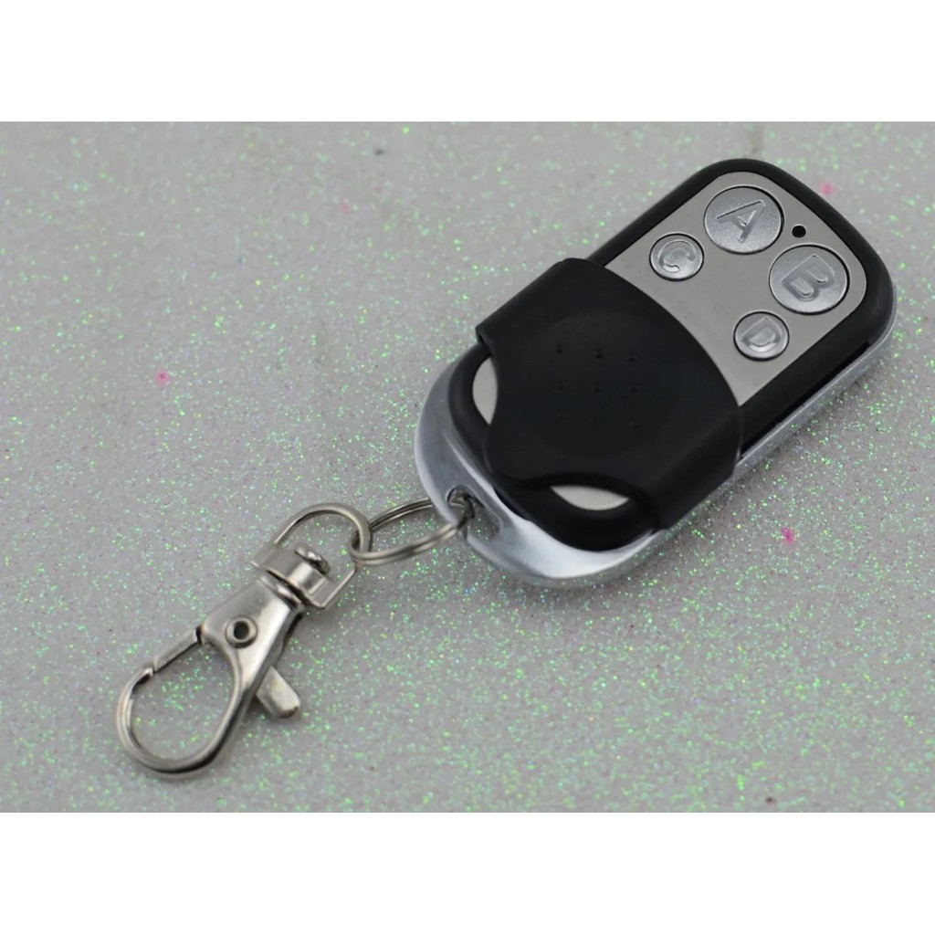 Controle Clone Remoto Alarme Copiador Duplicador Portão 433mhz Promoção