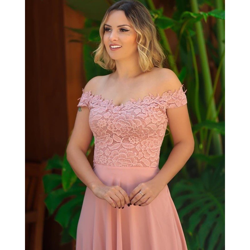 Vestido tubinho para store madrinha de casamento