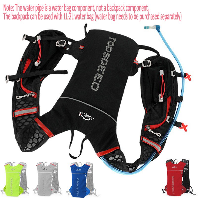 Ciclismo Hidratação Mochila Saco De Água De Jogging Ao Ar Livre Esporte De Corrida E Para A Opção 2L