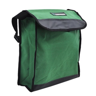 Bolsa em Lona impermeavel Fechada CG425 Verde Carbografite