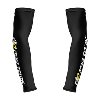 Manguito Adulto Pro Tork Para Ciclistas Atletismo Gamers Jogos e Esportes Malha Fria Com Proteção UV 50+ Tecido Leve Secagem Rápida
