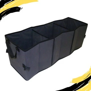 Organizador Para Porta Mala De Carro - Organize Sua Compra