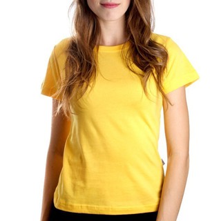 Kit Atacado 5 Blusas Feminina T-shirt Camiseta Premium 100% Algodão Fio  30.1 Penteada - D&A Modas - Camisa Feminina - Magazine Luiza