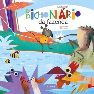 BICHONARIO DA FAZENDA
