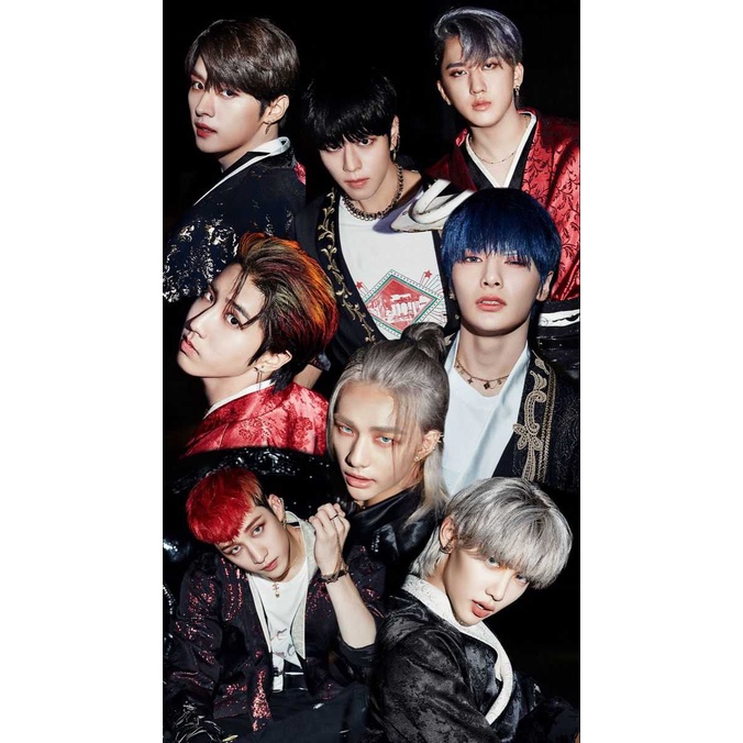 Poster Premium - Stray Kids | Shopee Brasil