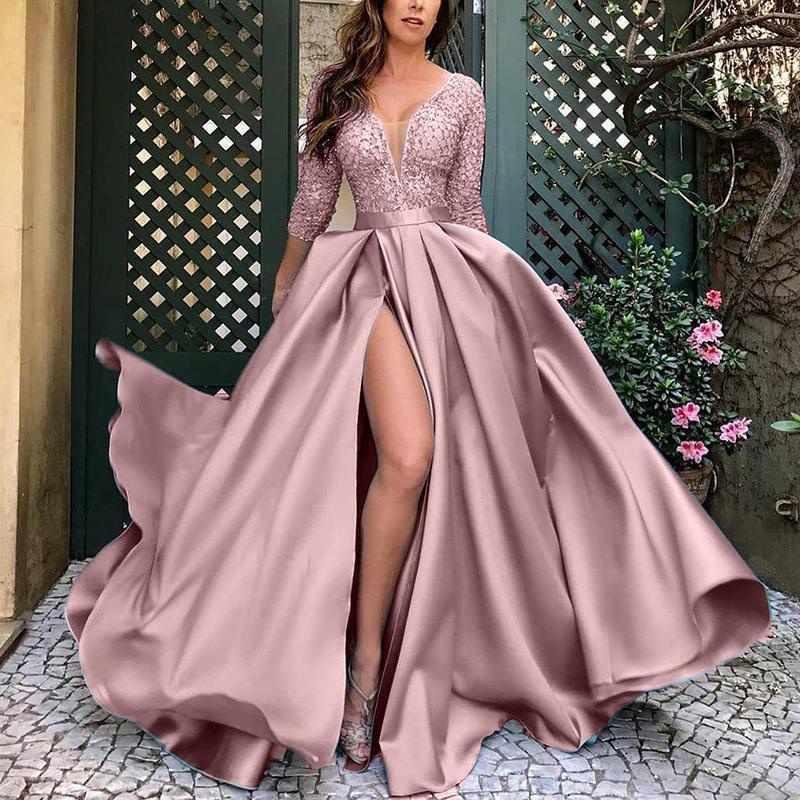 Vestidos de gala de mujer