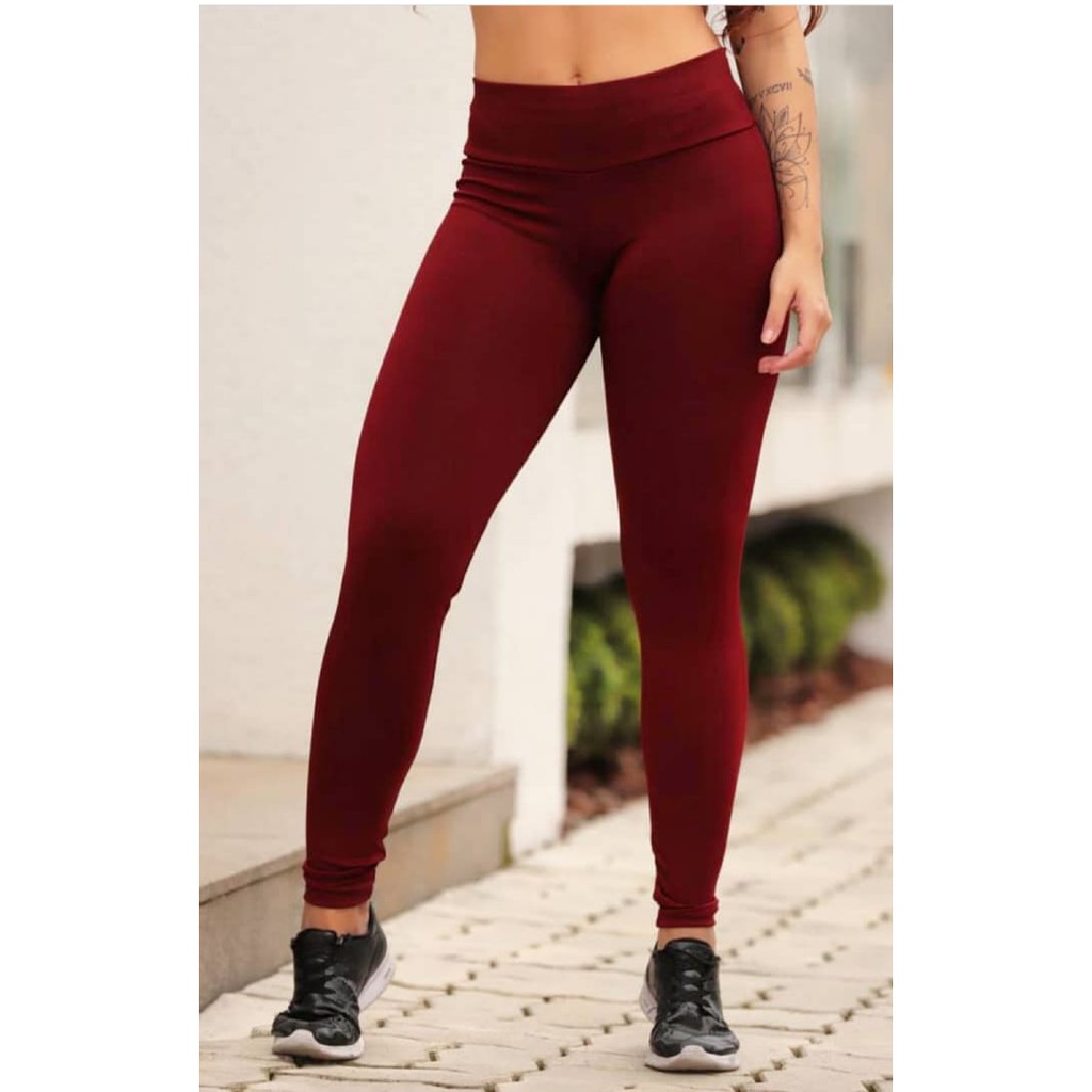 Calça de sale academia feminina barata