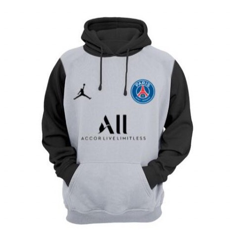 Blusa de frio jordan hot sale psg