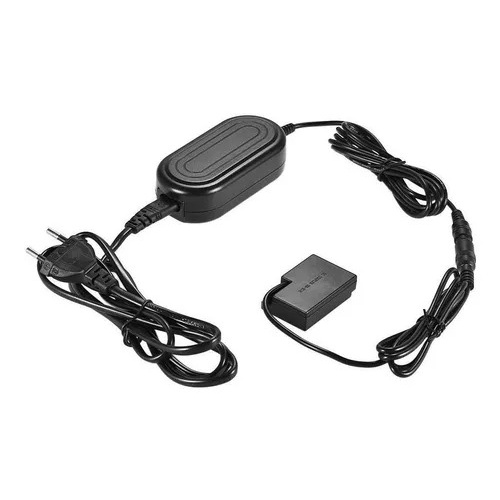 vhbw alimentatore, cavo USB compatibile con Canon EOS 6D