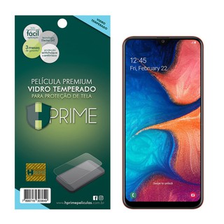 Película Hprime Vidro Temperado Samsung Galaxy A20