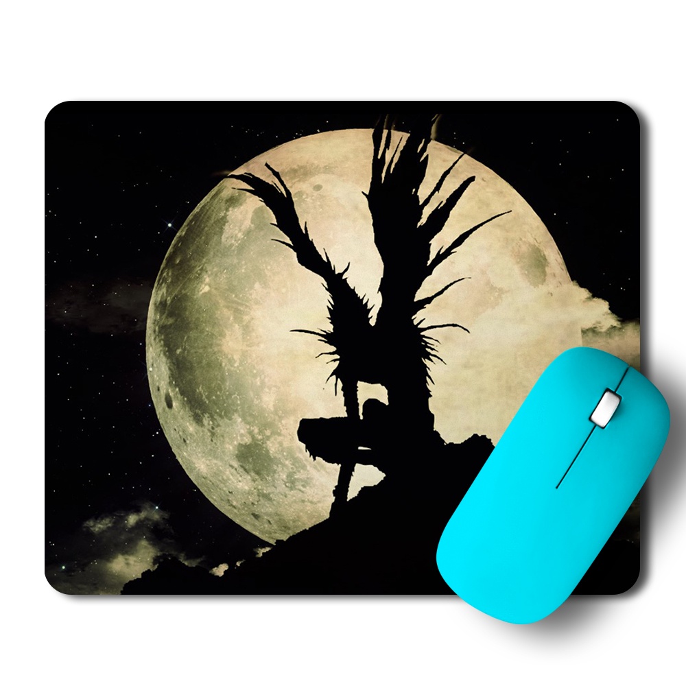 Mouse Pad Death Note Shinigami | Shopee Brasil
