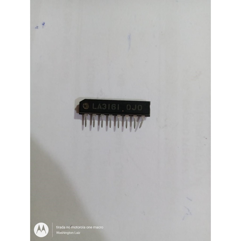 LA7297 Sanyo Circuit Intégré Sip '' GB Compagnie SINCE1983 Nikko - Foto 4