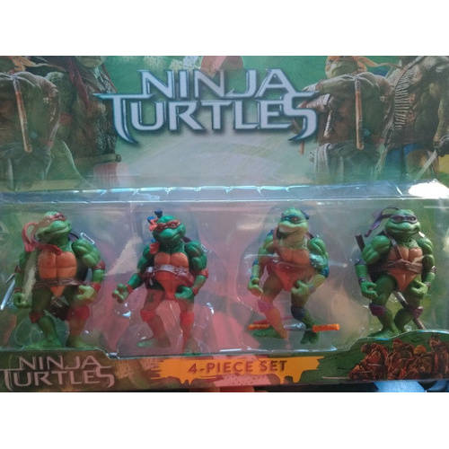 Boneco Tartarugas Ninja Donatello Colecionável - Sunny - Casa & Vídeo