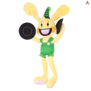 Bunzo Bunny Plush Long-eared Multi-bunny Bobbi Bunny Doll Plush
